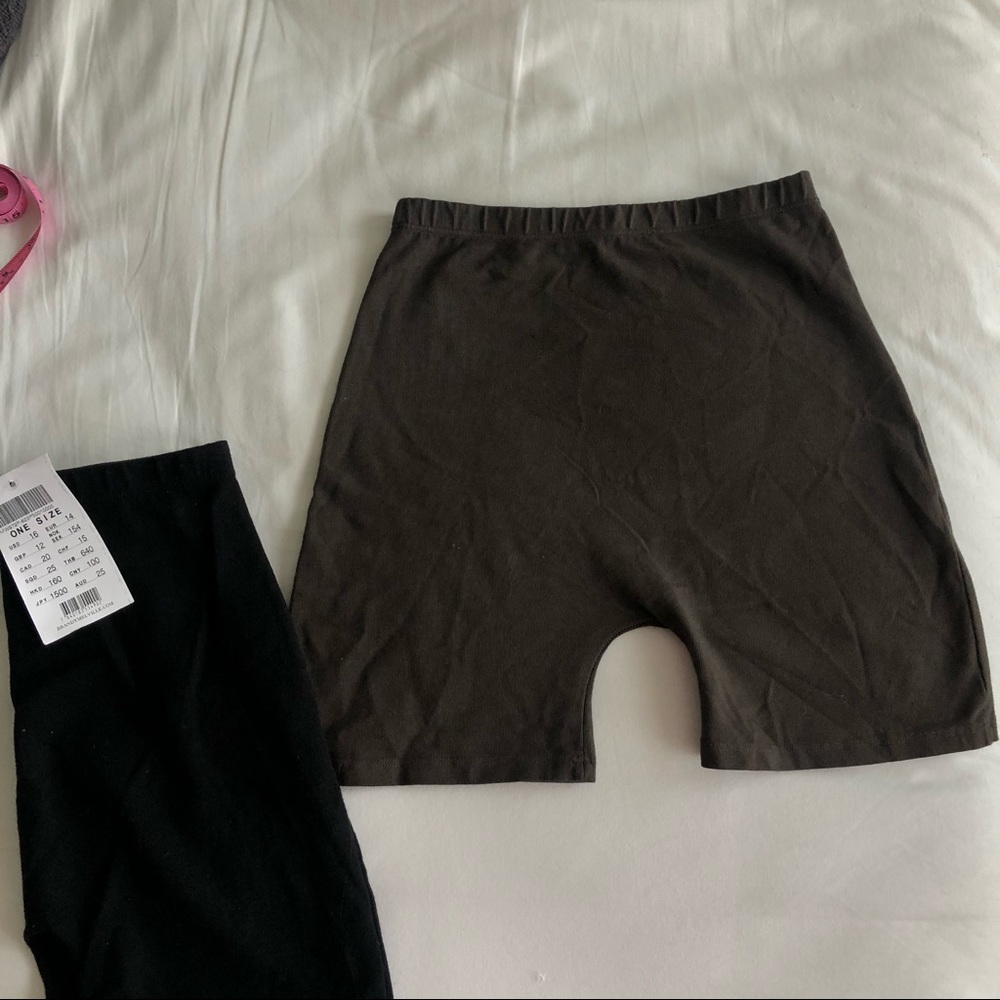NWOT Griffin Bike Shorts